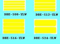 single SMD splice tape
