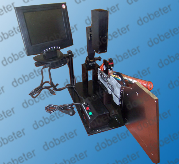 Topaz Feeder Calibration Jig 