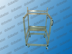 Juki Feeder Storage Rack, Juki