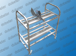 SMT Feeder Storage Rack, Sanyo