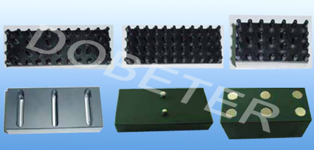 PCB Support Pin Blocks Matrix
