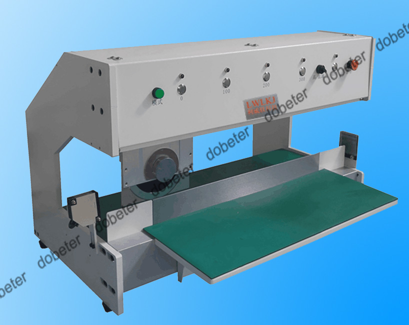 pcb separator machine