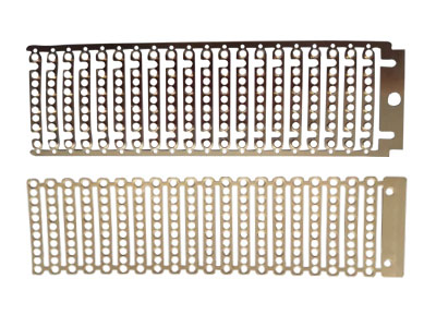 SMT splice clip