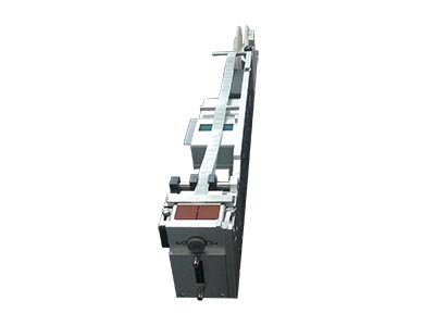 FUJI AIMEX Label FEEDER 