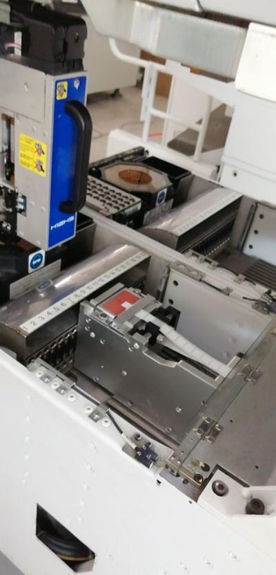 FUJI AIMEX Label FEEDER 