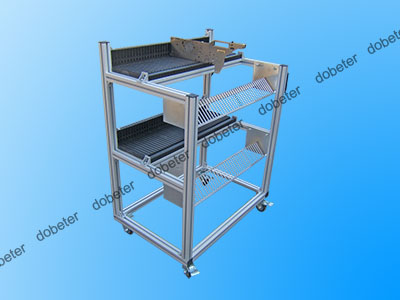 Fuji Feeder Storage Rack