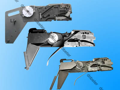 hanwha CP40 feeders