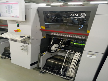 asm label feeder