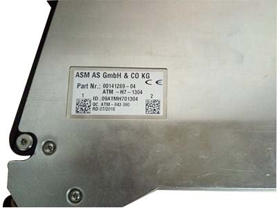 asm label feeder