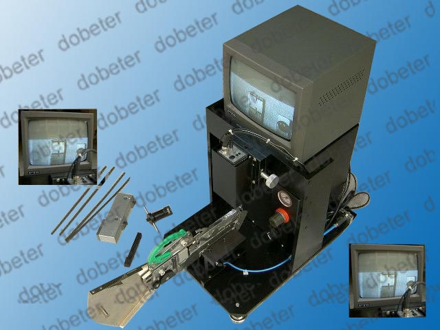 Topaz Feeder Calibration Jig 