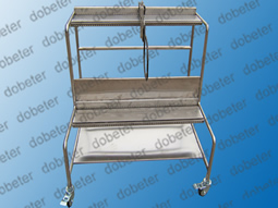 SMT Feeder Storage Rack, I-Pulse