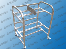 SMT Feeder Storage Rack, Autotrowik