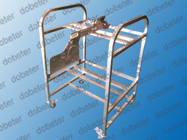 SMT Feeder Storage Rack, Panasonic