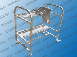 SMT Feeder Storage Rack, Panasonic