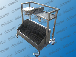 Siemens Feeder Storage Rack