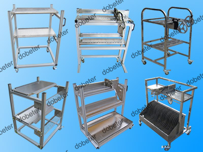 SMT Feeder Storage Rack