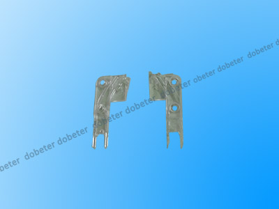 9498 396 01157 Light guide lower lane
