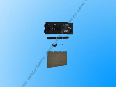 9498 396 01532 Peel Off EXCL MOTOR 4WHEEL
