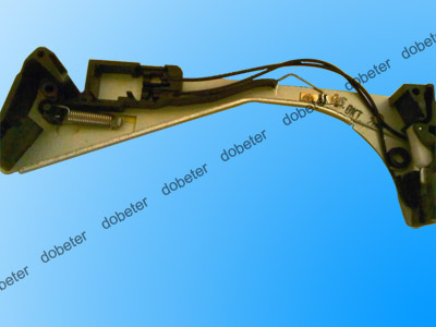 9498 396 01634 Nozzle Catch Assy Ul