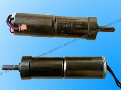 9498 396 02378 Peel off motor metallic