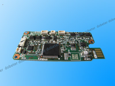 KHJ-M4488-00 FEEDER BOARD ASSY