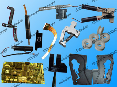 assembleon ITF2 feeder parts