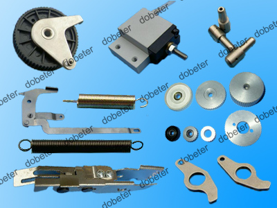 Assemblen Topaz feeder parts
