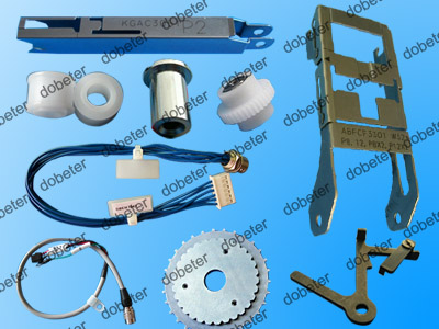 Fuji Feeder Parts