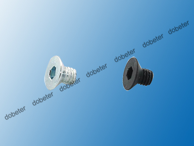 K5357g Screw Hex Socket Countersunk