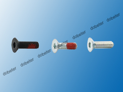 K5358a Screw Hex Socket Countersunk