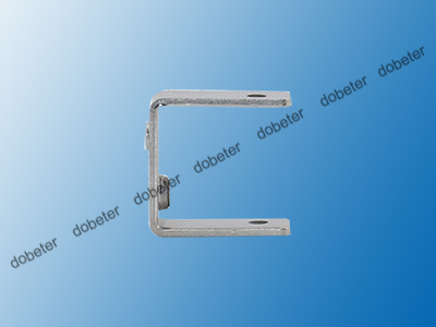 Pb19714 W12 Door-Shaped Bracket