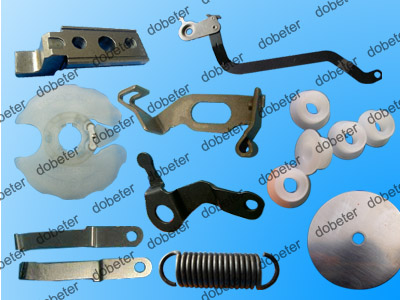 MSR HT feeder parts
