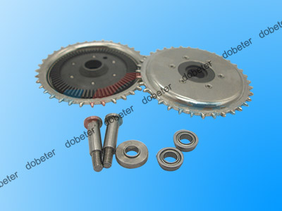 dbe-MF74ZZ Npm Feeder Parts gear assembly