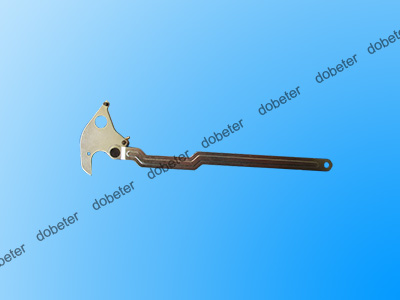 X-4700-021-1 Lever Assy Feed 8*4