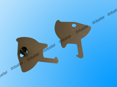 K87-M114A-10X LOCK LEVER ASSY FV D TYPE