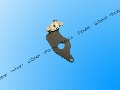 KW1-M112A-00X RACKING LEVER ASSY CL8mm