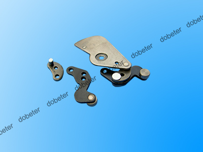 KW1-M1131-102 CLAMP LEVER UNIT CL8mm