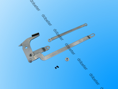 KW1-M116K-00X LEVER ASSY CL8mm