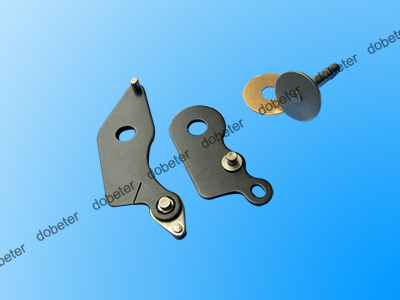 KW1-M452A-000 Racking Lever Assy CL24-72mm