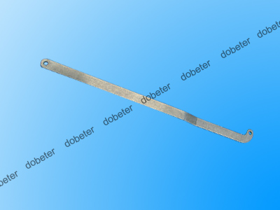 KW1-M4577-000 MAIN ARM CL24 72mm