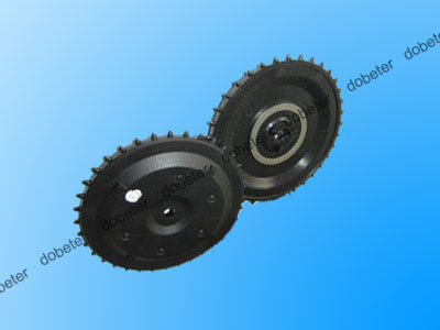 KHJ-MC131-00 SPROCKET ASSY