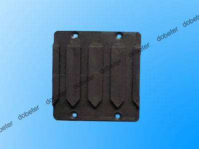 KJJ-M371R-000 RAIL GUIDE 16P