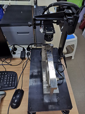 FUJI Aimex Feeder Calibration Jig 