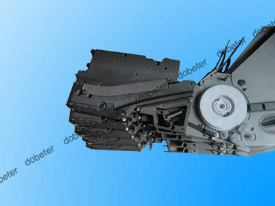 hanwha CP45 feeders NST 8mm
