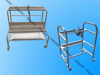 i-pulse smt Feeder Trolley