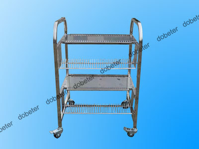 Panasonic NPM feeder cart
