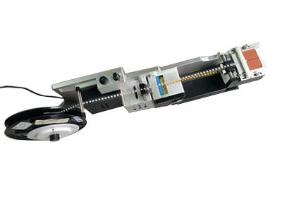 panasonic npm label feeder