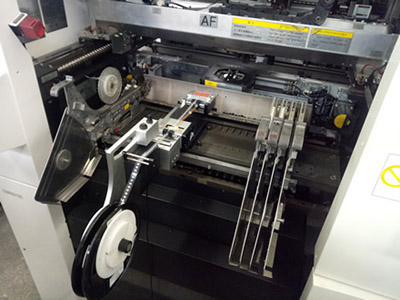 panasonic npm label feeder