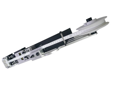 Panasonic NPM label feeder 