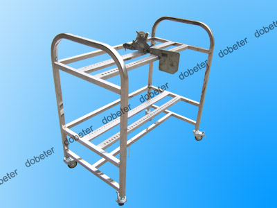 Sony Feeder Storage Cart